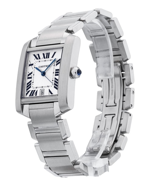 Cartier Tank Francaise W51002Q3